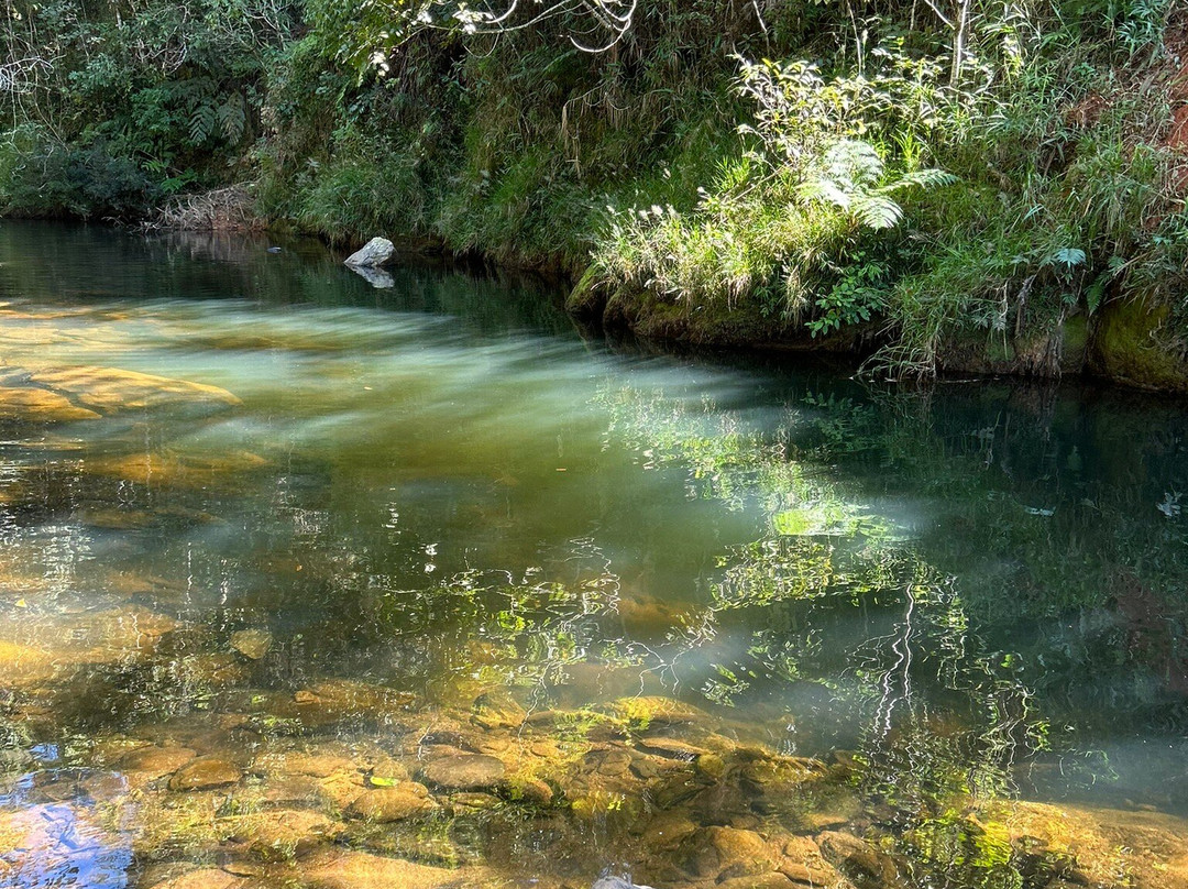 Reserva Natural da Cachoeira do Cerradao景点图片
