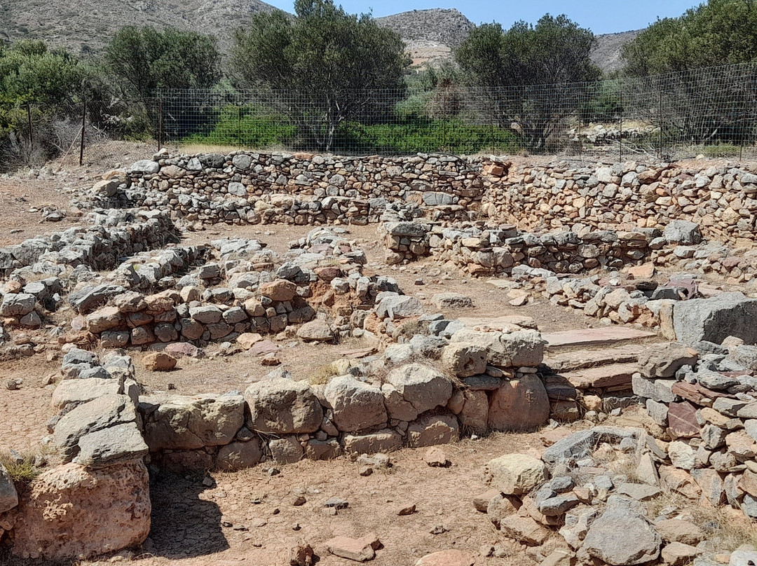 Archaeological Site Palekastro-Palaikastron必去景点