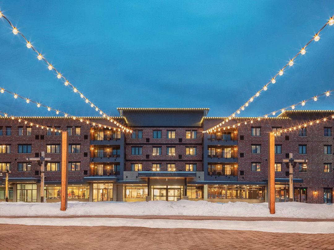 Residence Inn by Marriott Big Sky/The Wilson Hotel
