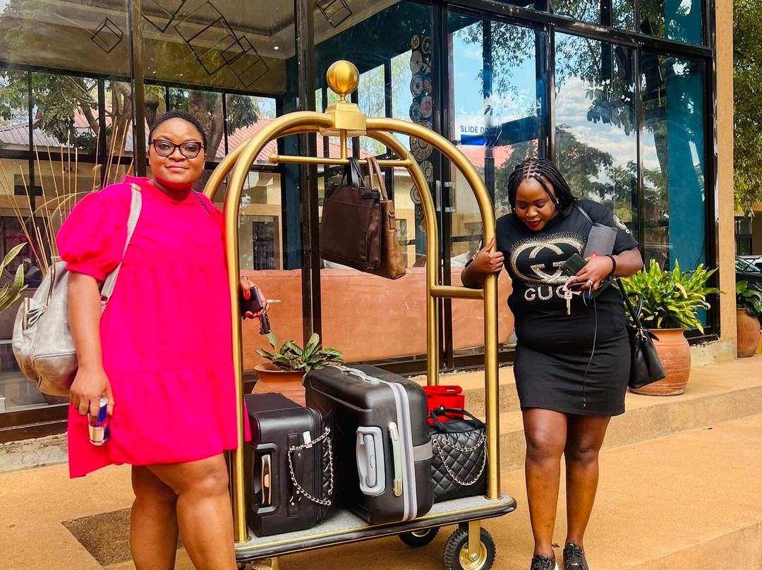 Sigelege Beach Resort主图