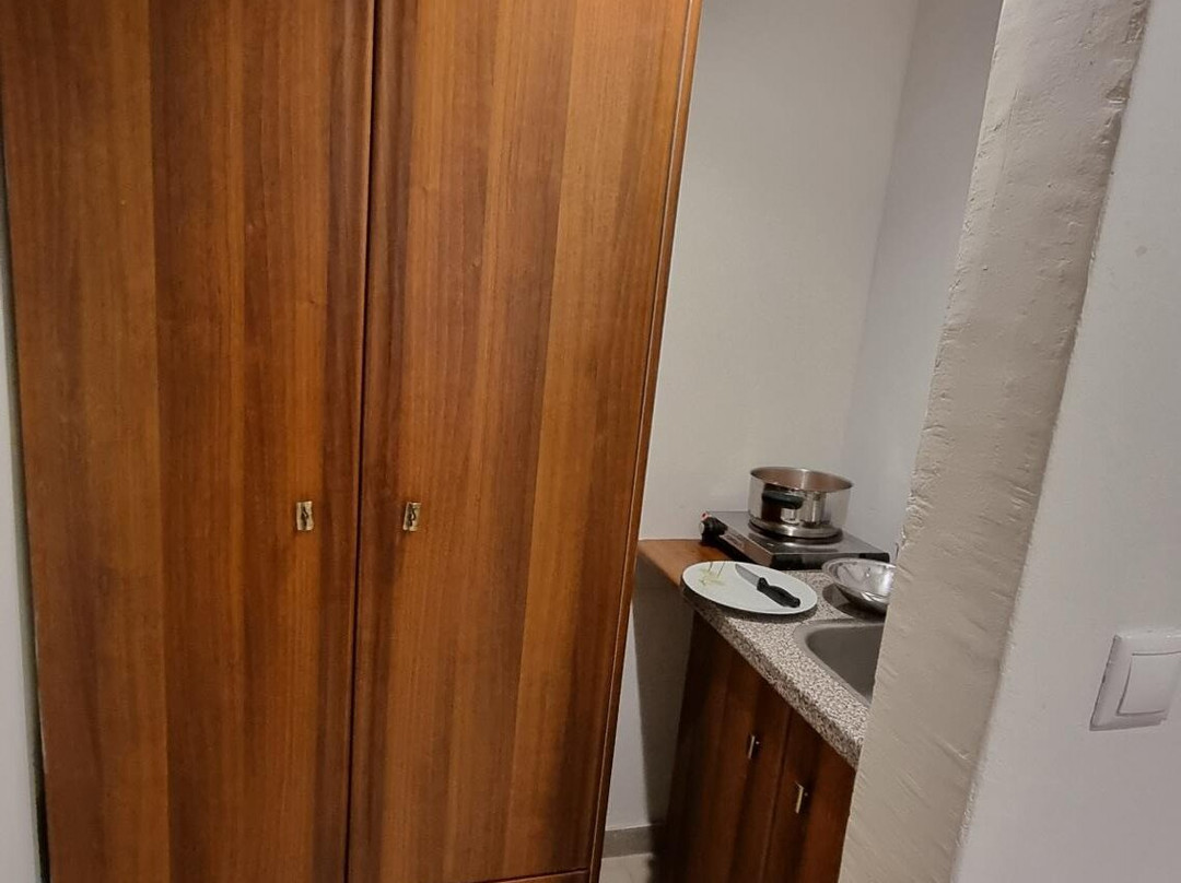 Villa Olga Apartments & Studios主图