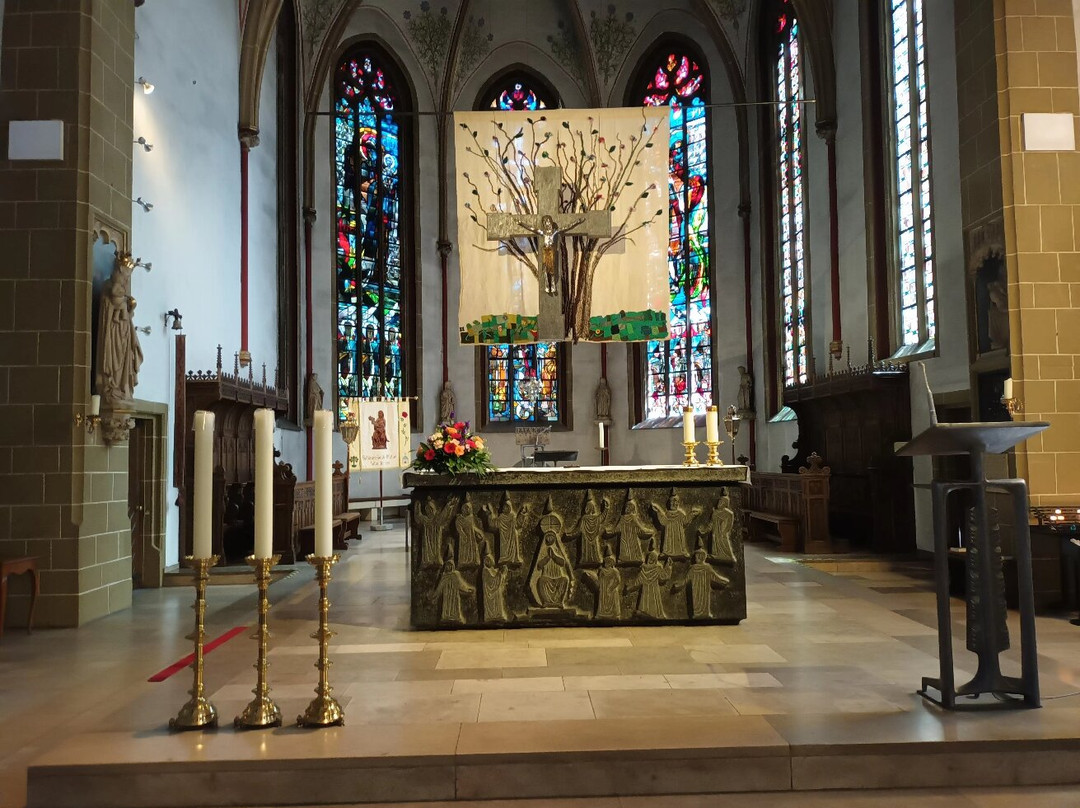Propsteikirche St. Clemens景点图片