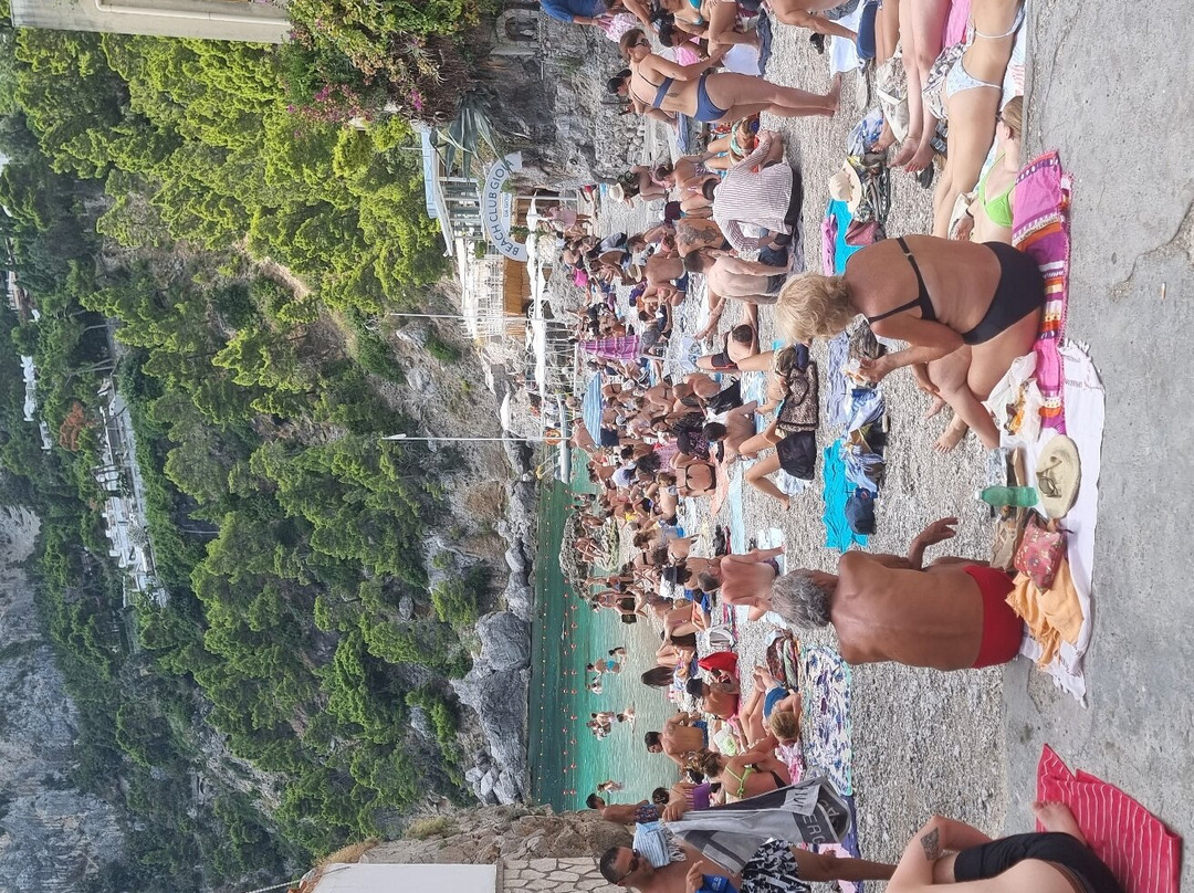 Spiaggia di Agnone Bagni-Agnone Bagni必去景点