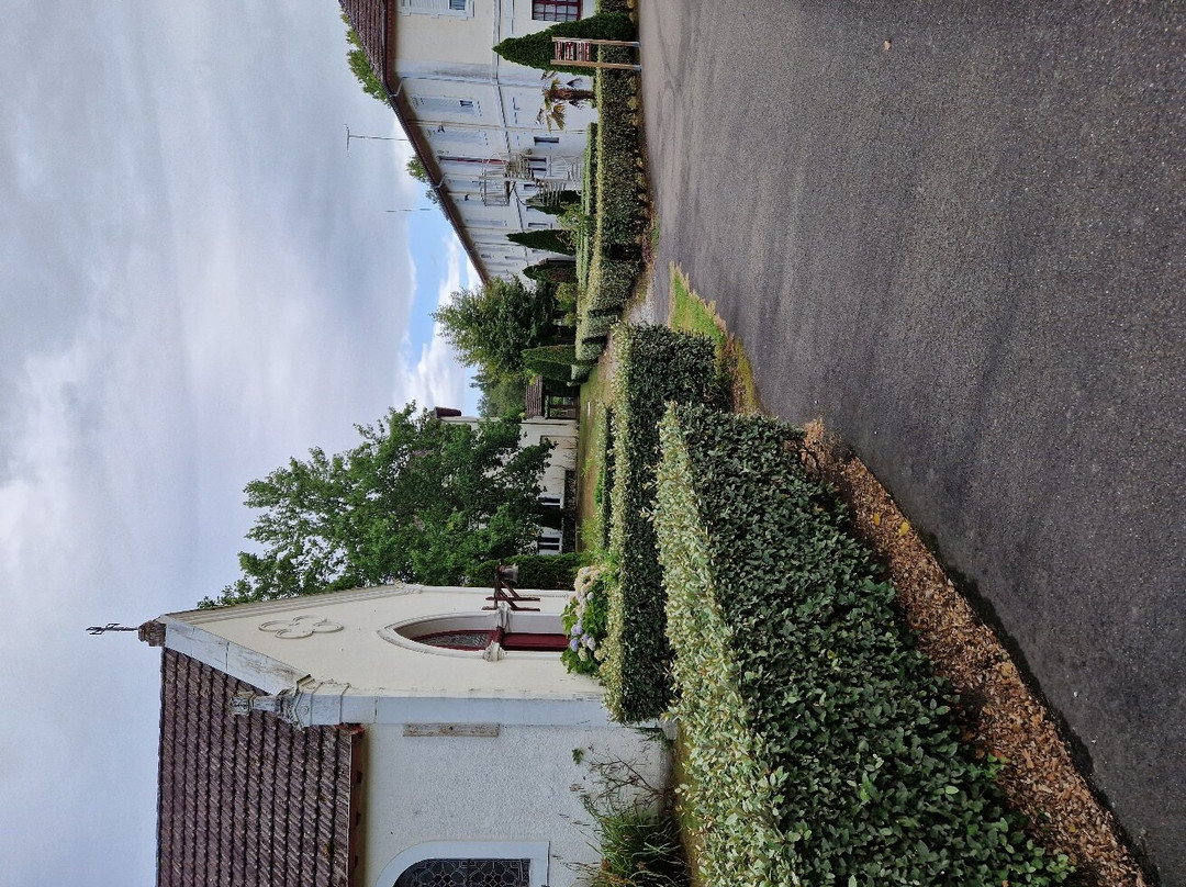 Hotel Les Sources主图