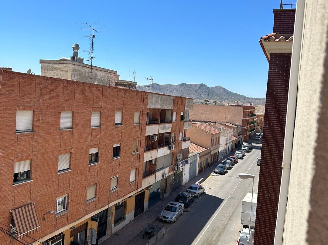 Monreal Hotel Jumilla主图