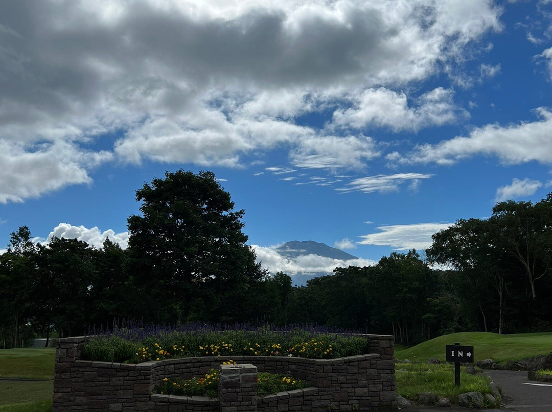Hanazono Golf-俱知安町必去景点