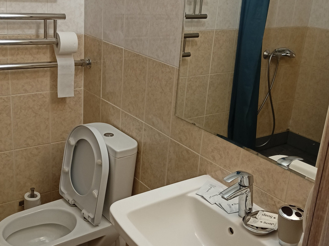 Gelios Hotel主图