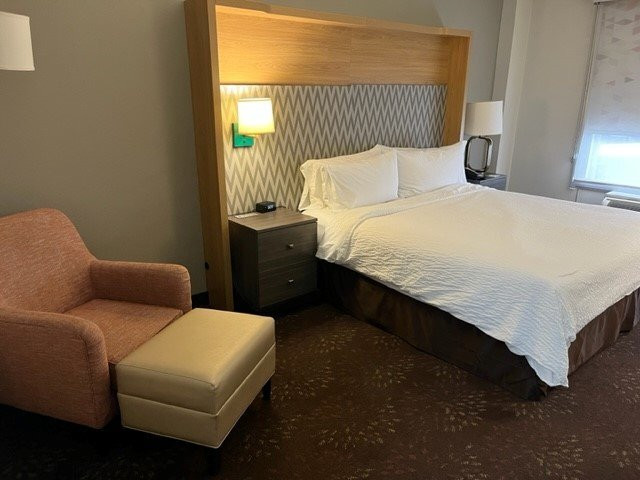 芝加哥奥黑尔区假日酒店主图