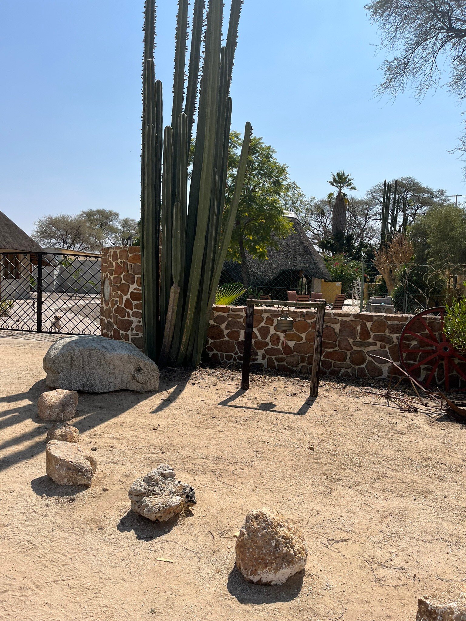 Otjohotozu Guestfarm-官方