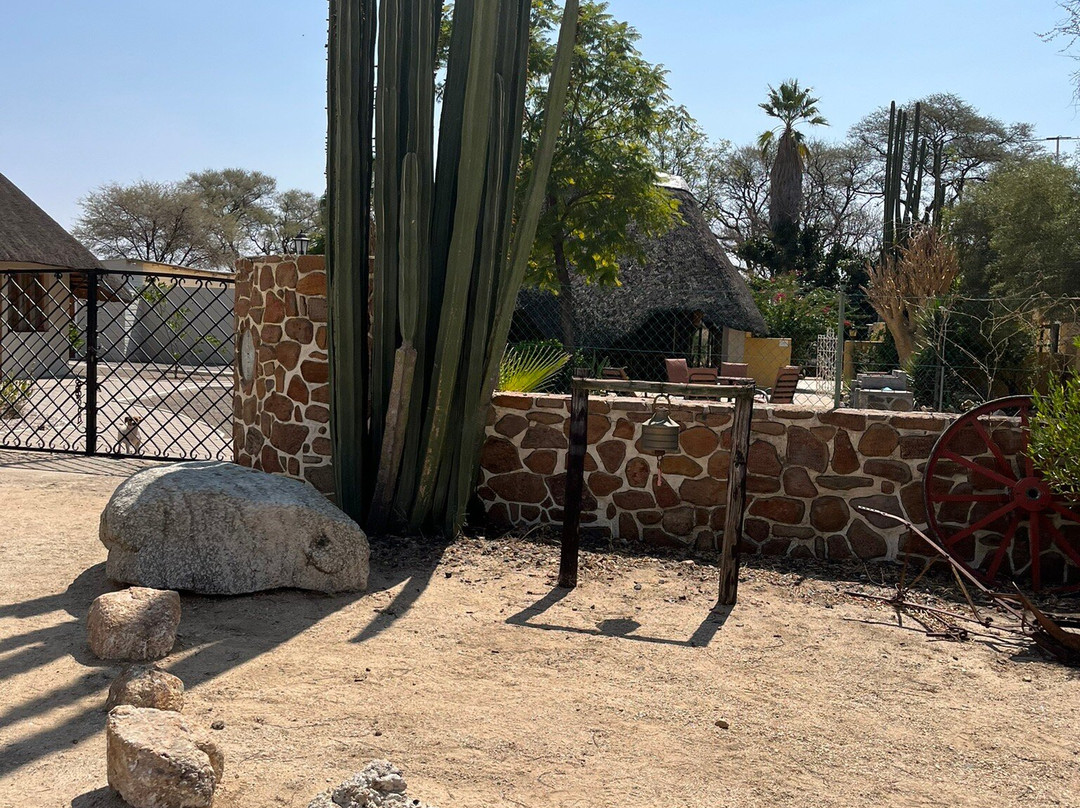 Otjohotozu Guestfarm主图