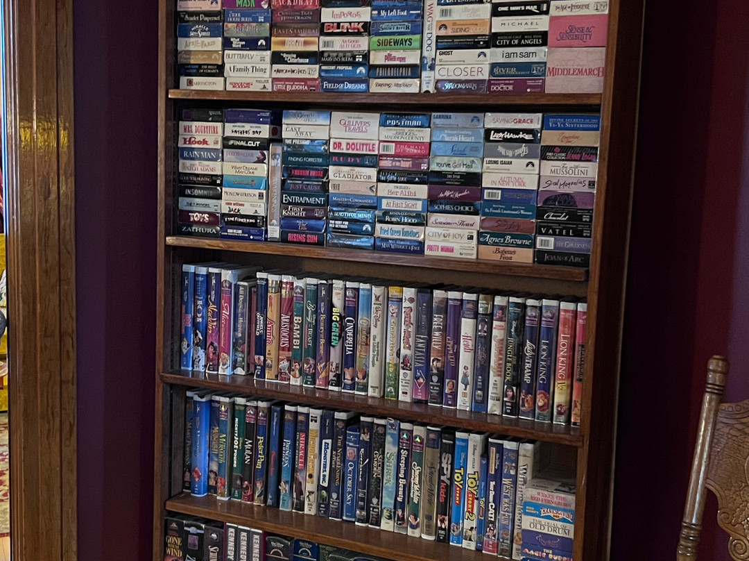 Gardiner Guest House B&B主图