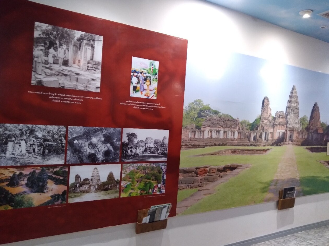 Korat Museum-呵叻必去景点