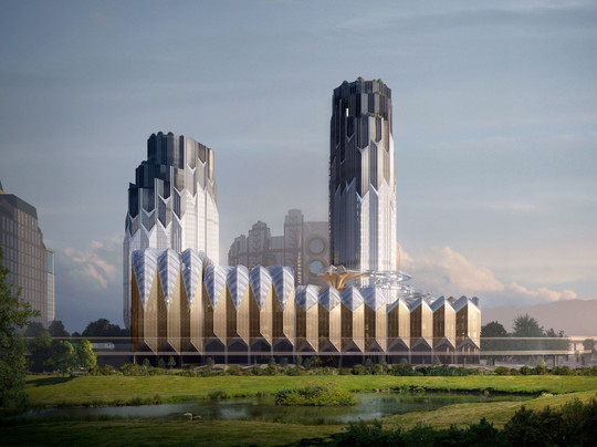 W Macau - Studio City主图