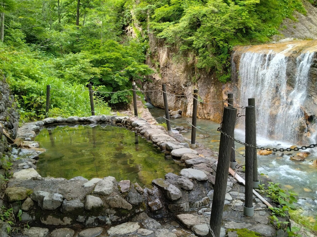 Oyadani no Yu-白山市必去景点