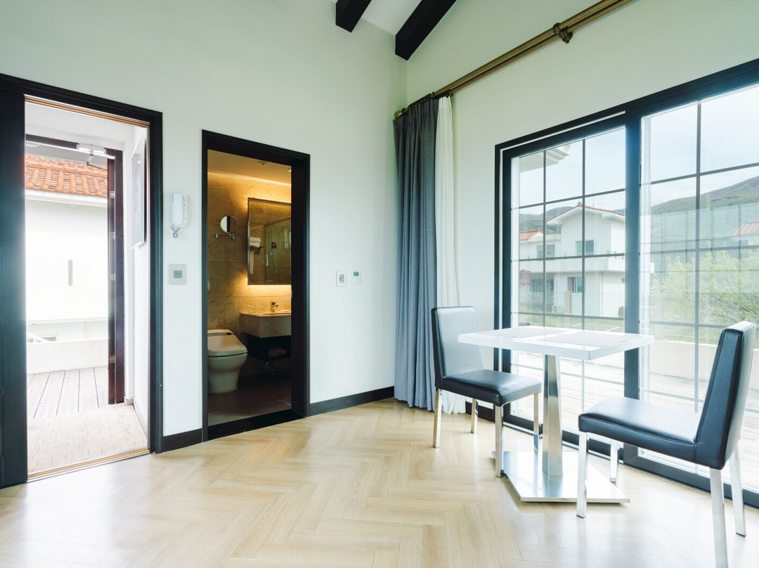 琥珀璞山度假村济州主图