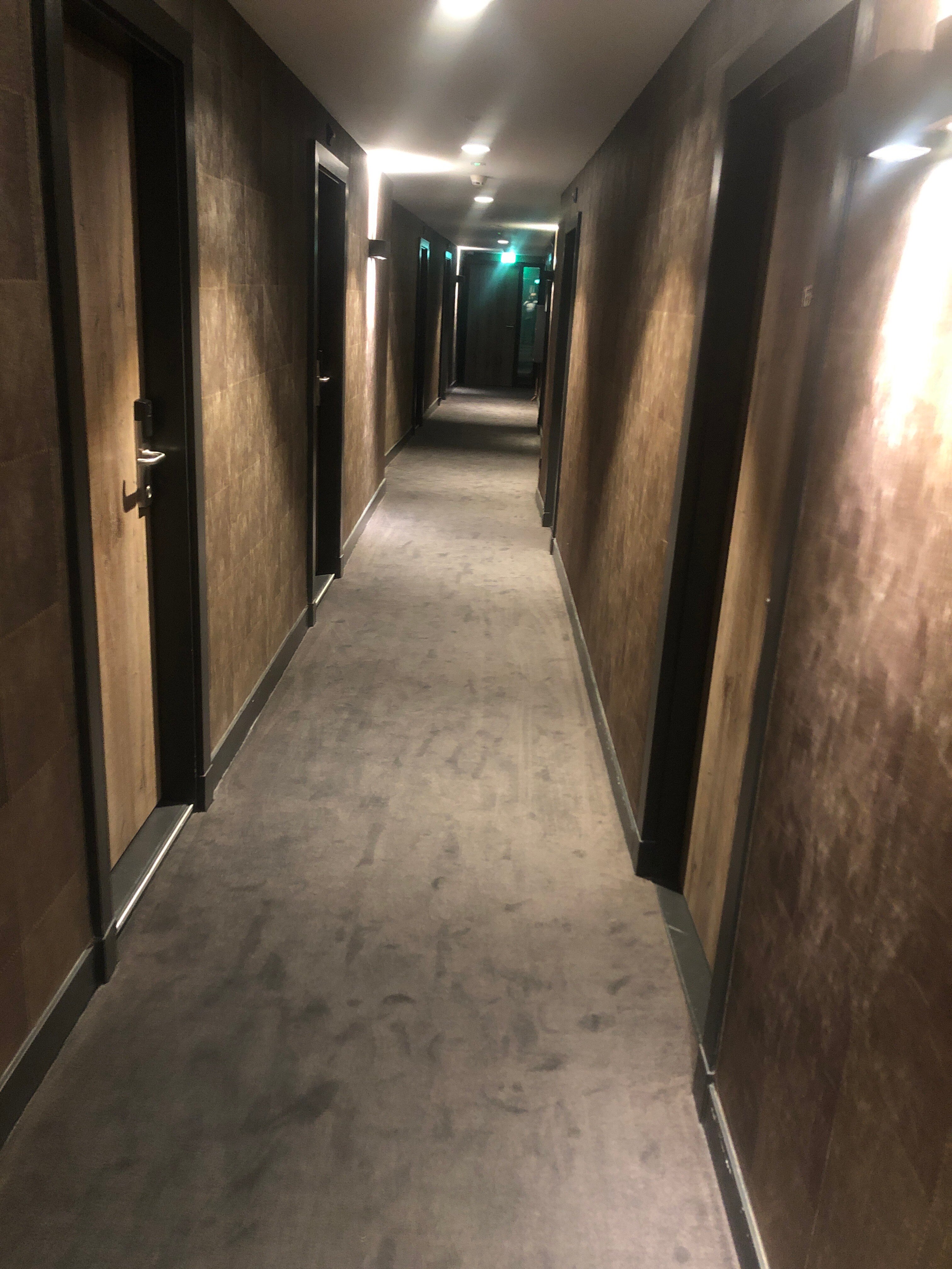 Logis Hotel Het Wapen van Harmelen-浴室