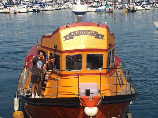 WeFerry-廷茅斯必去景点