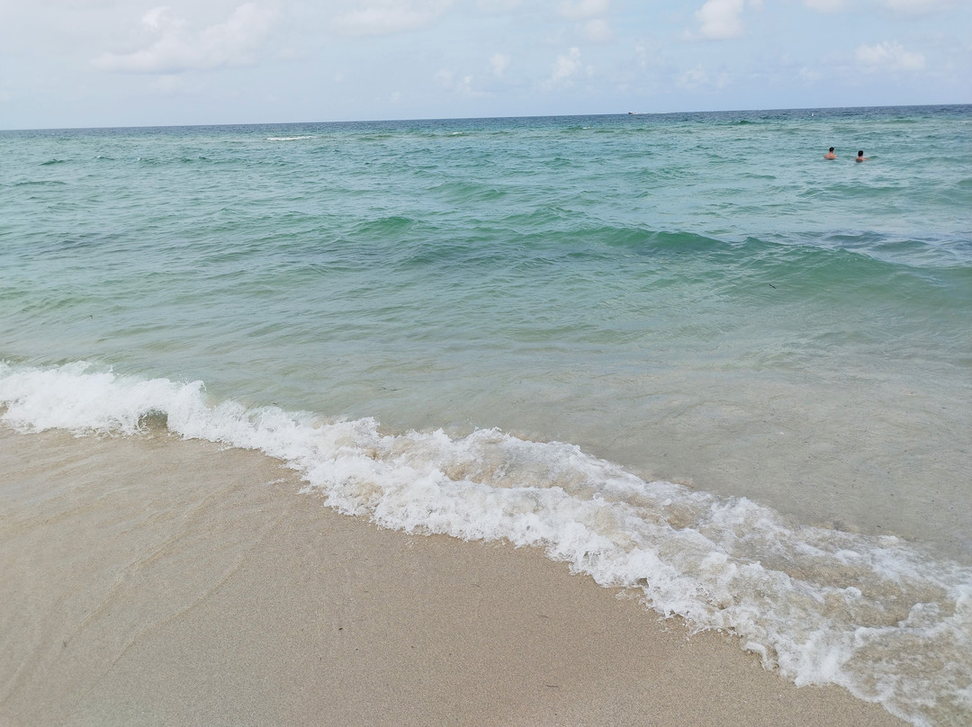 12th Street Gay Beach-迈阿密海滩必去景点