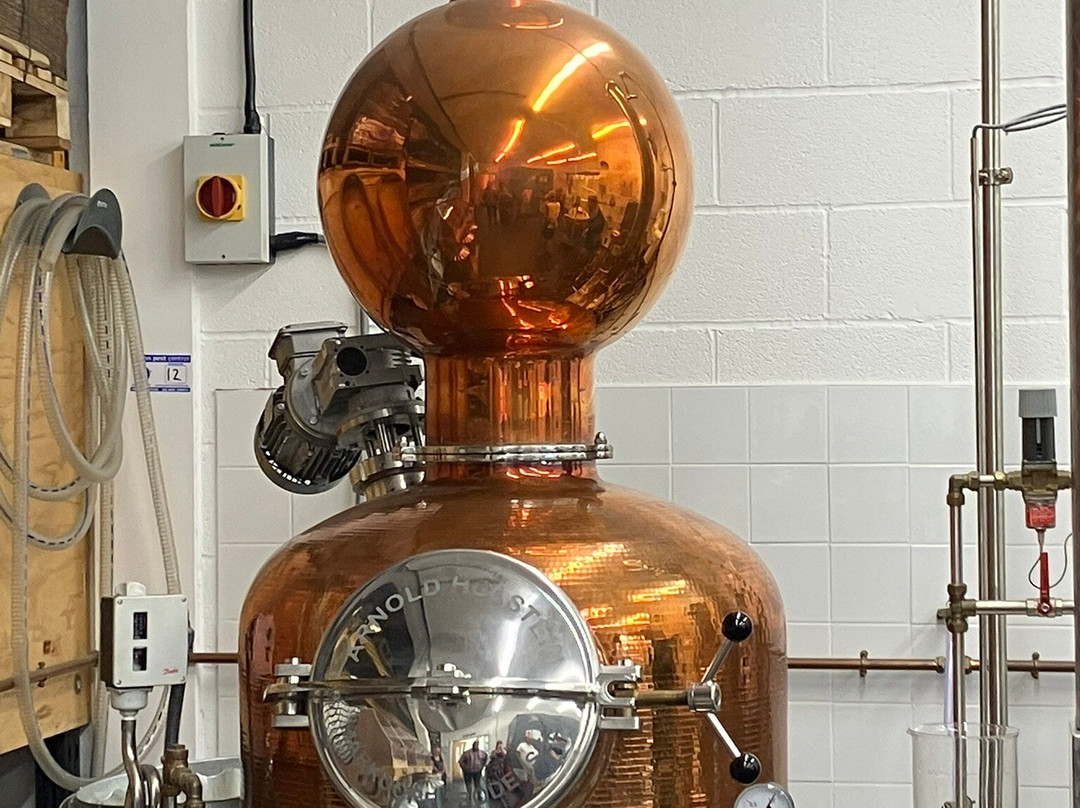 6 O'clock Gin Distillery景点图片