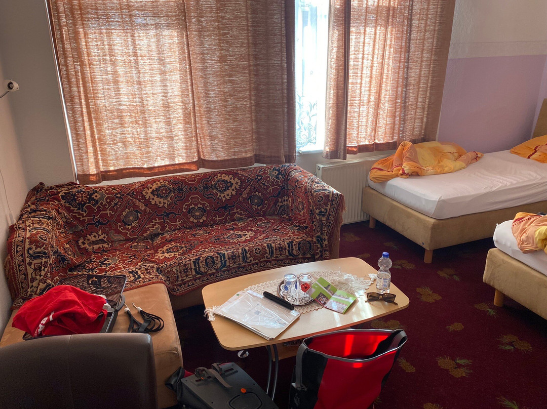 Hotel-Pension garni Zur Elbaue