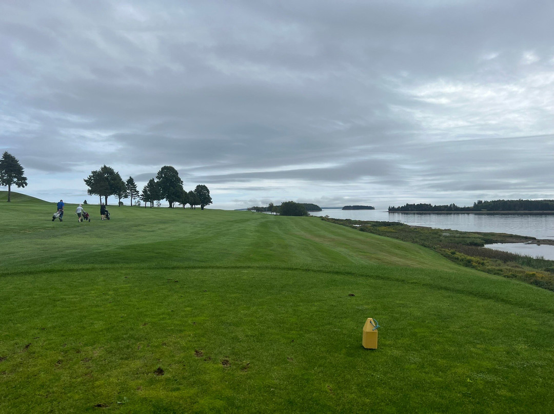 Gray Gables Bed and Breakfast主图