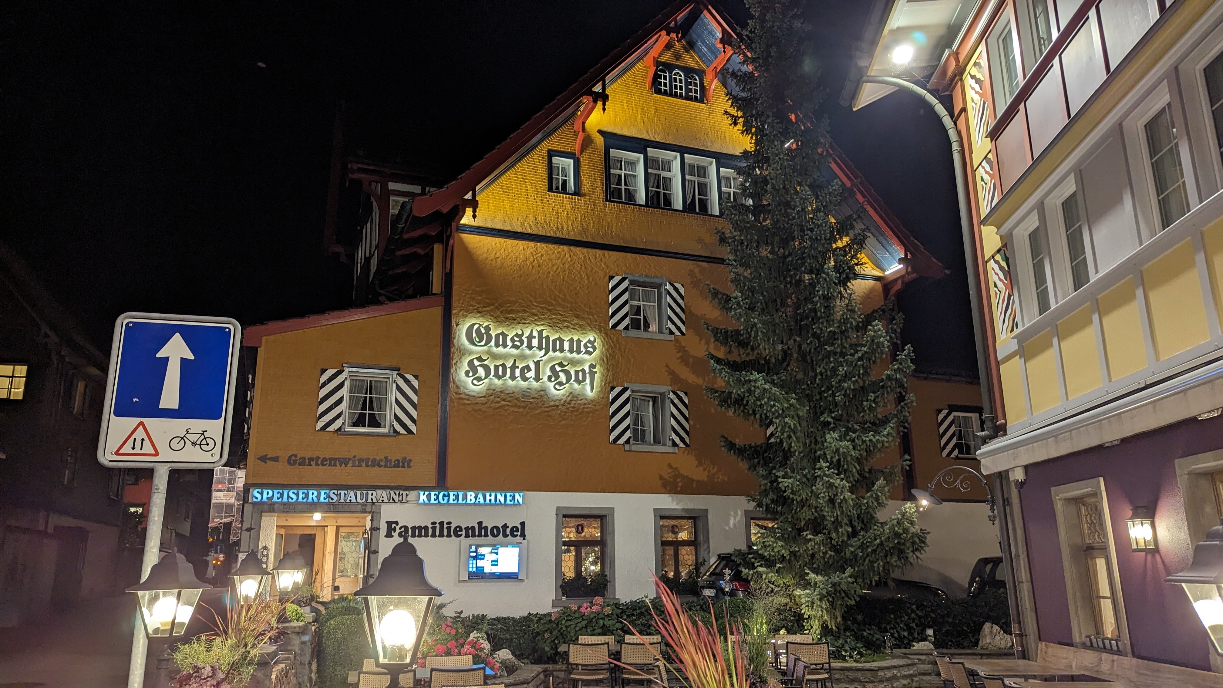 Gasthaus Hof-官方