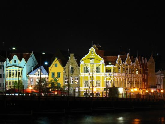 Handelskade-威廉斯塔德必去景点