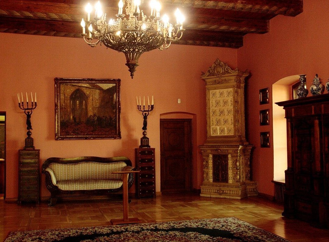 The Gorka Castle Museum-Szamotuly必去景点