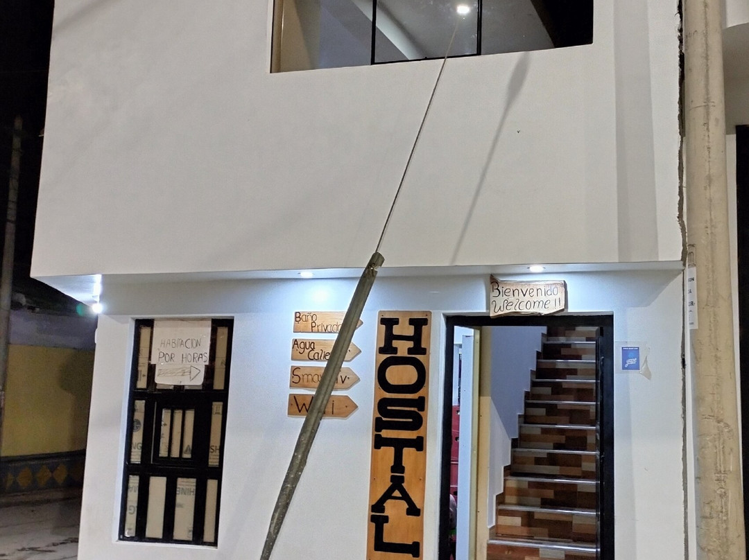 Hostal Real Caraz