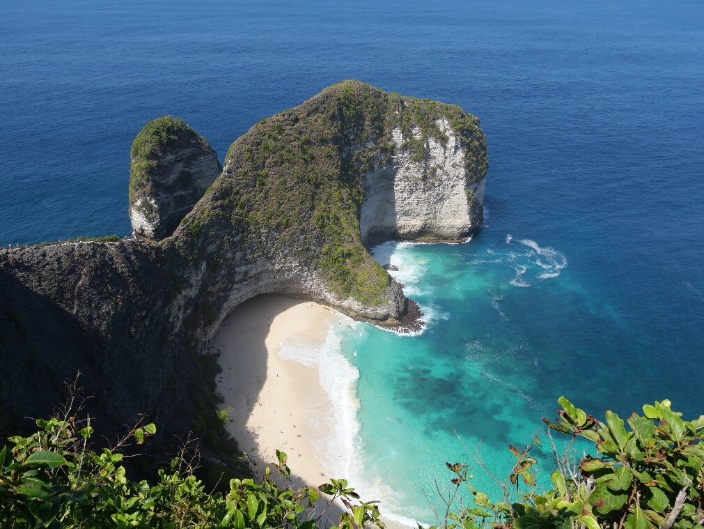 Kelingking Beach-珀尼达岛必去景点