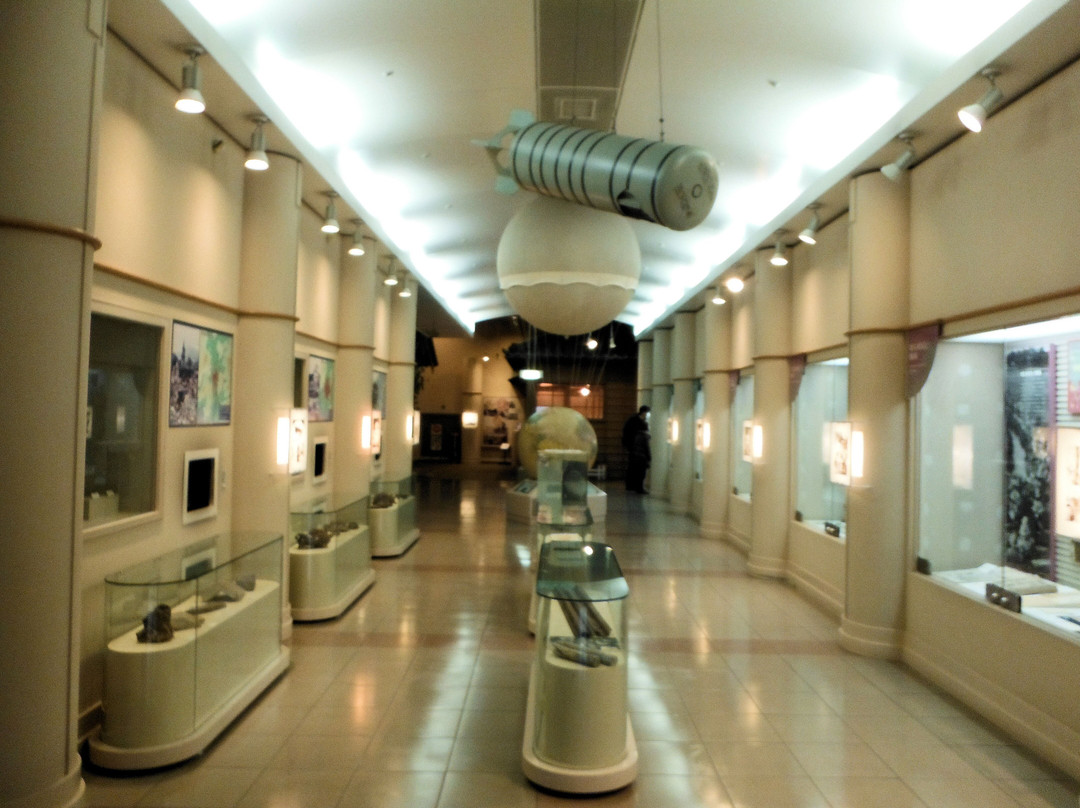 Peace Museum of Saitama-东松山市必去景点