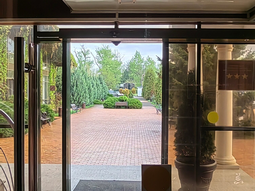 Jardin Park Hotel主图