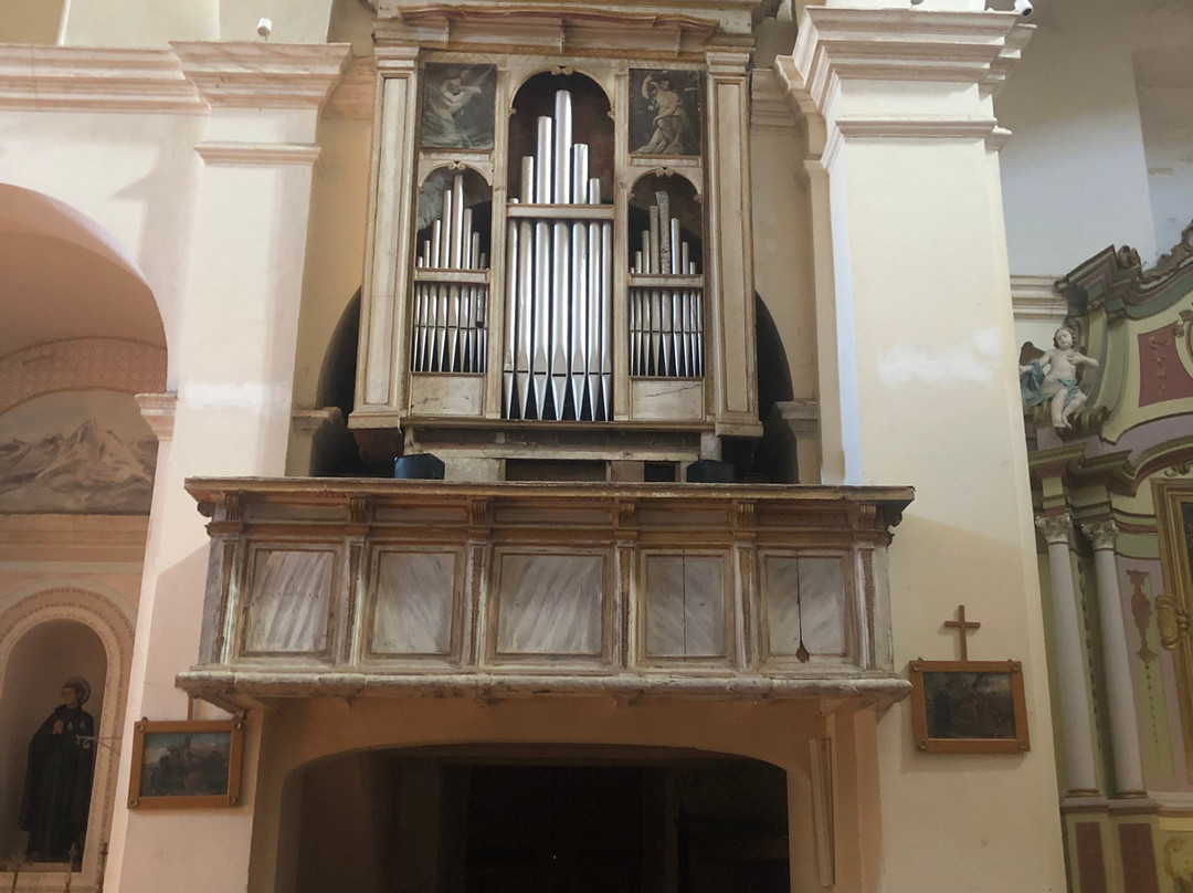 Chiesa dell'Annunziata a Montepagano景点图片