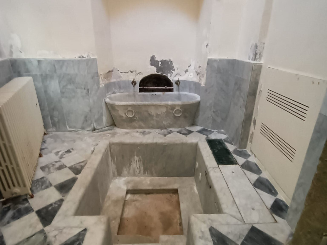 Via dell'Acqua-Bagni di Lucca必去景点
