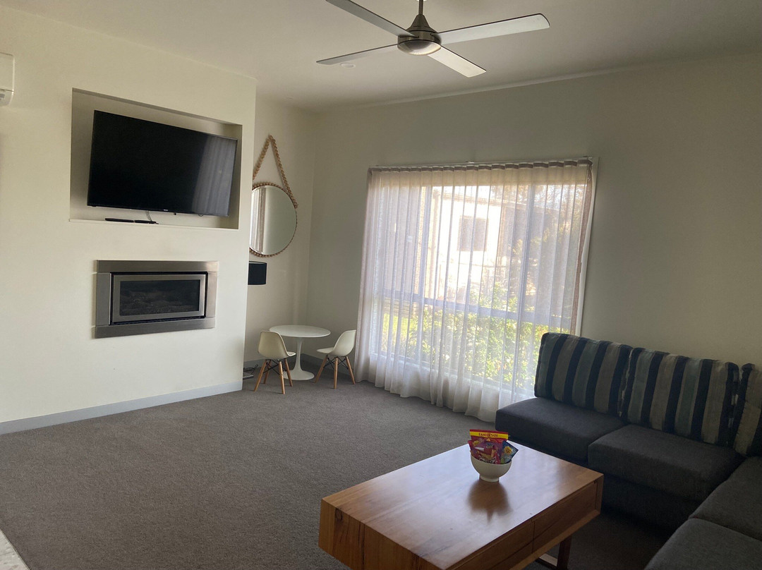 四大灯塔度假村主图