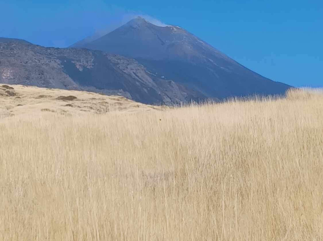 Valle Del Bove景点图片