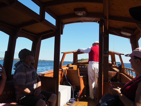 Halifax Harbour Tours-哈利法克斯必去景点