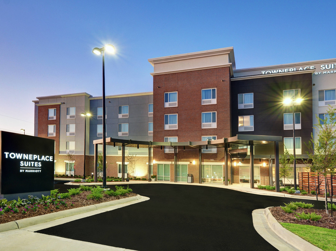 Brandon酒店住宿-TownePlace Suites Jackson Airport/Flowood