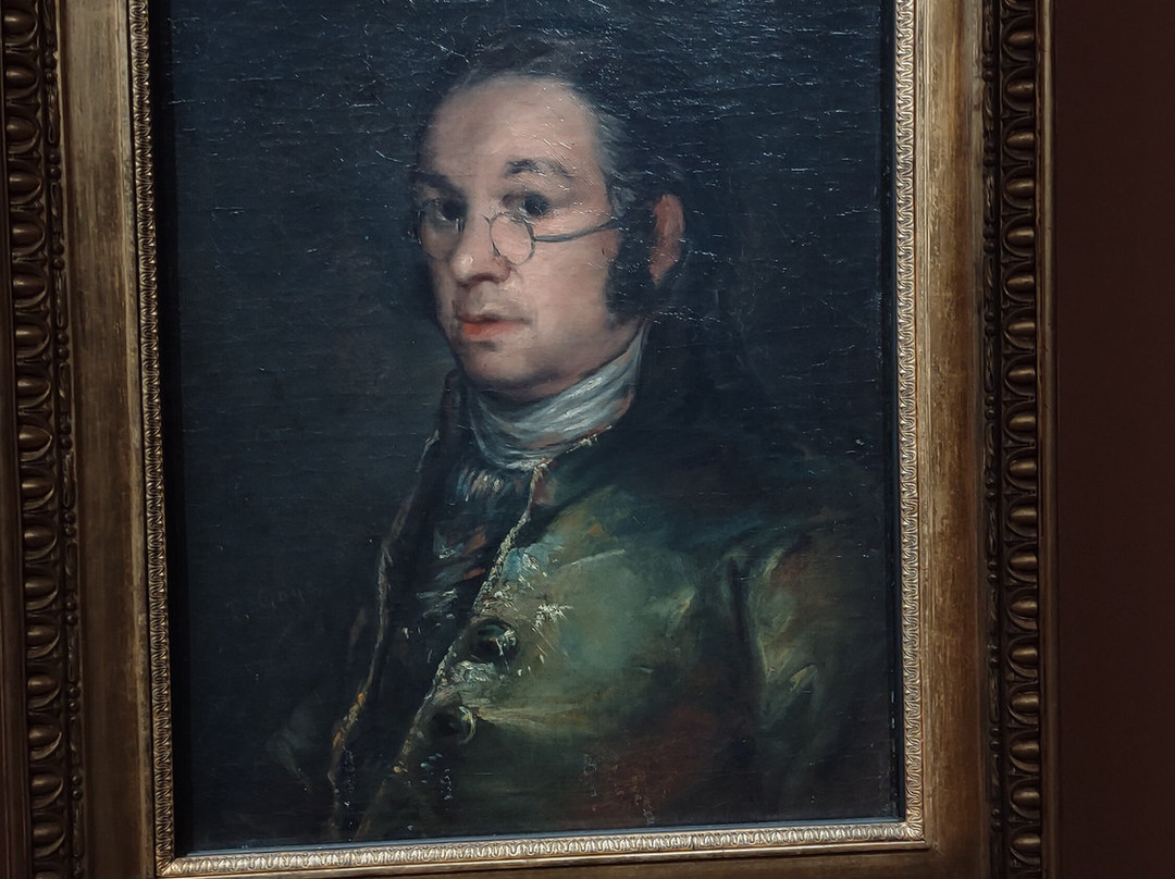 Musee Goya-卡斯特尔必去景点