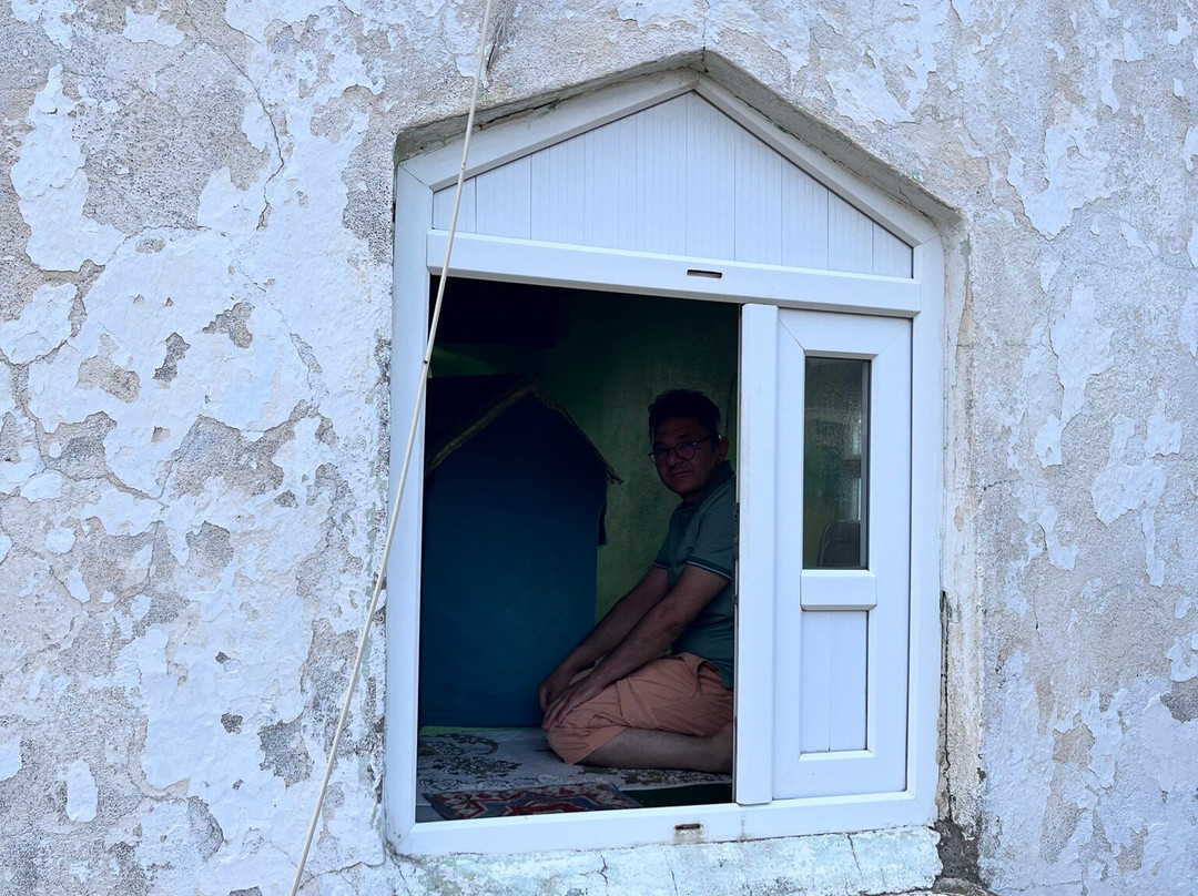 Latif Baba Türbesi-Babakale必去景点