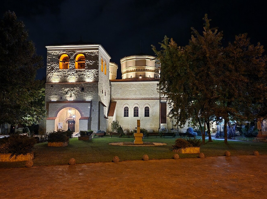 St. Sabbas the Sanctified-雅西必去景点