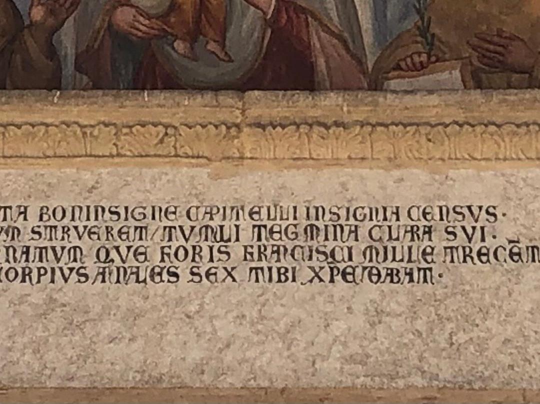 Chiesa di San Francesco景点图片