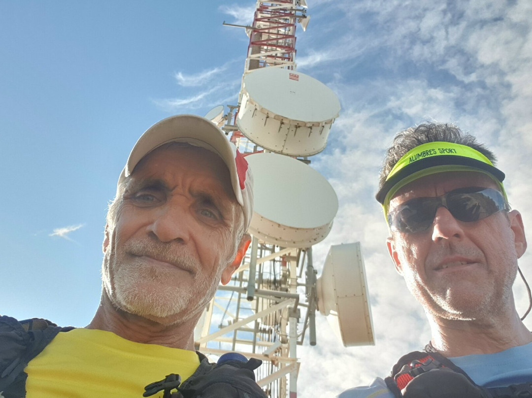 Antenas de Carrascoy-Alhama de Murcia必去景点