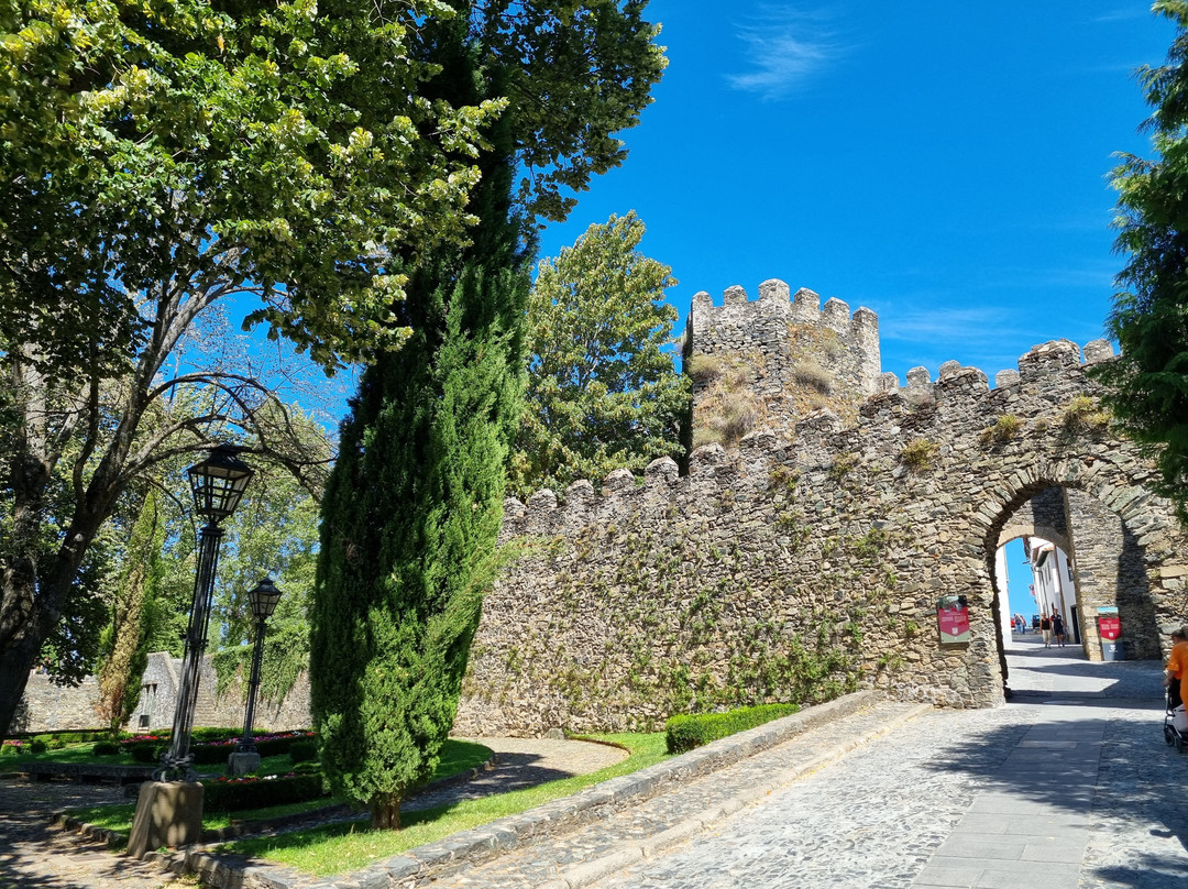 Castelo de Bragança景点图片