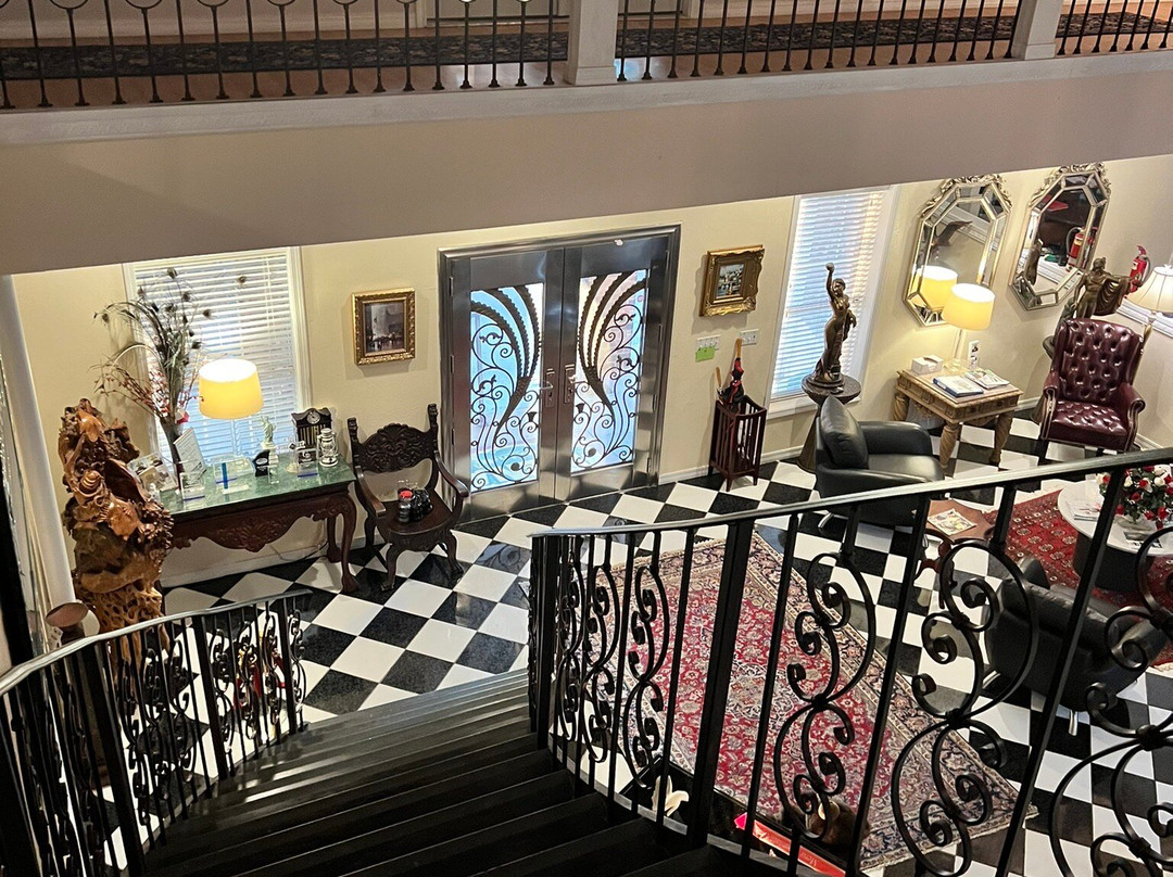 Mena Mountain Resort主图