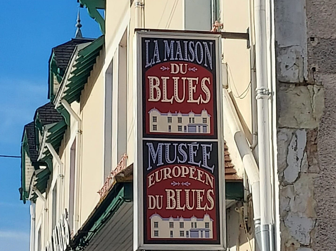 La Maison Du Blues-Chatres-sur-Cher必去景点