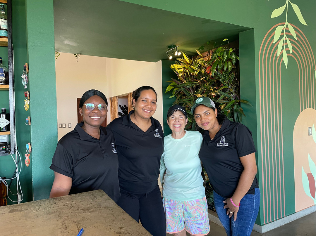 Catalina Tropical Lodge