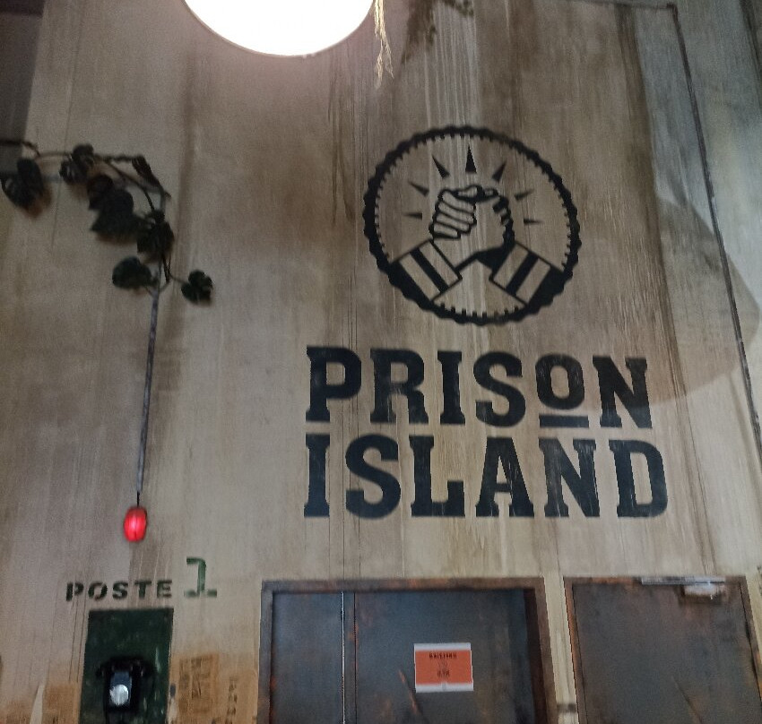 Prison island景点图片