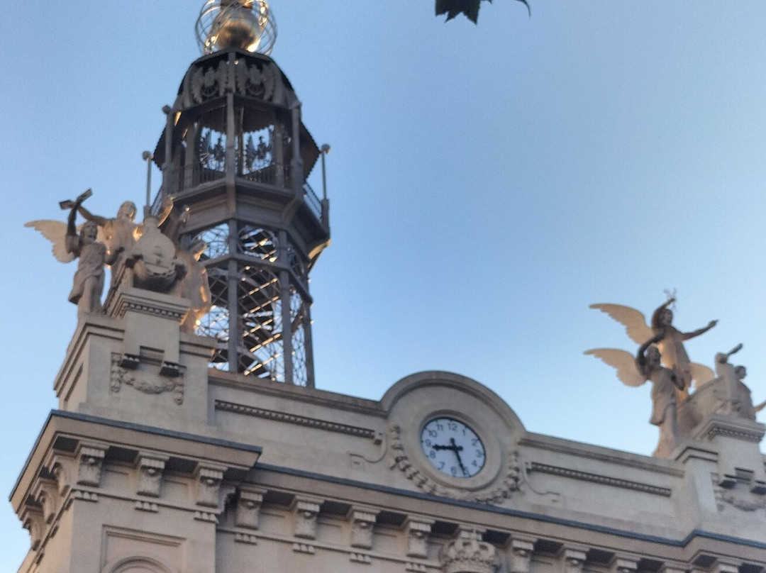 Edificio de Correos y Telegrafos景点图片