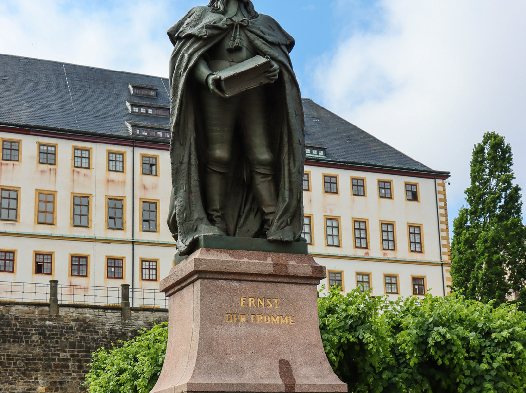 Schloss Friedenstein-Gotha必去景点